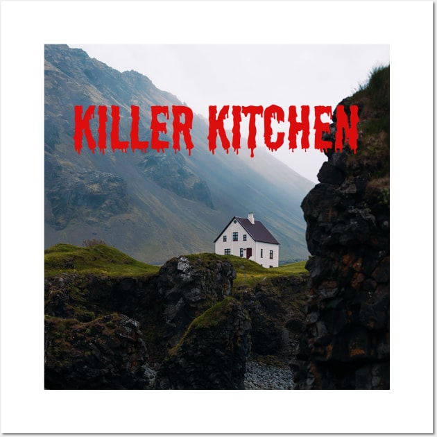 Killer kitchen Prototype Design Wall Art by killerkitchen